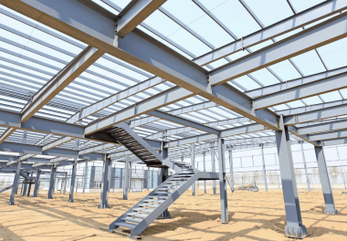 estructura metalica construccion