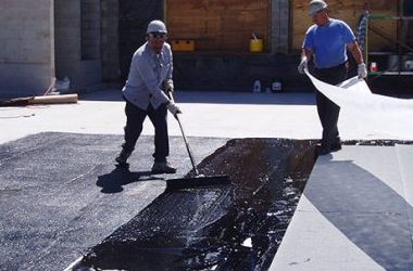 impermeabilizacion pavimentos tejados